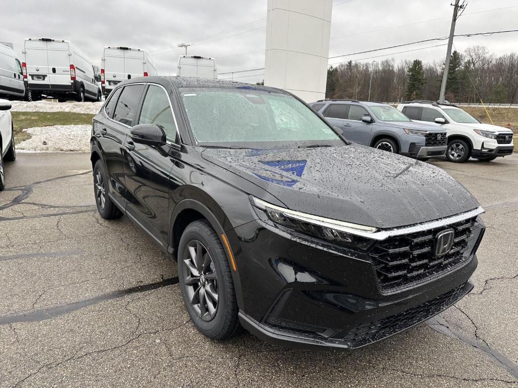 new 2026 Honda CR-V car, priced at $38,350