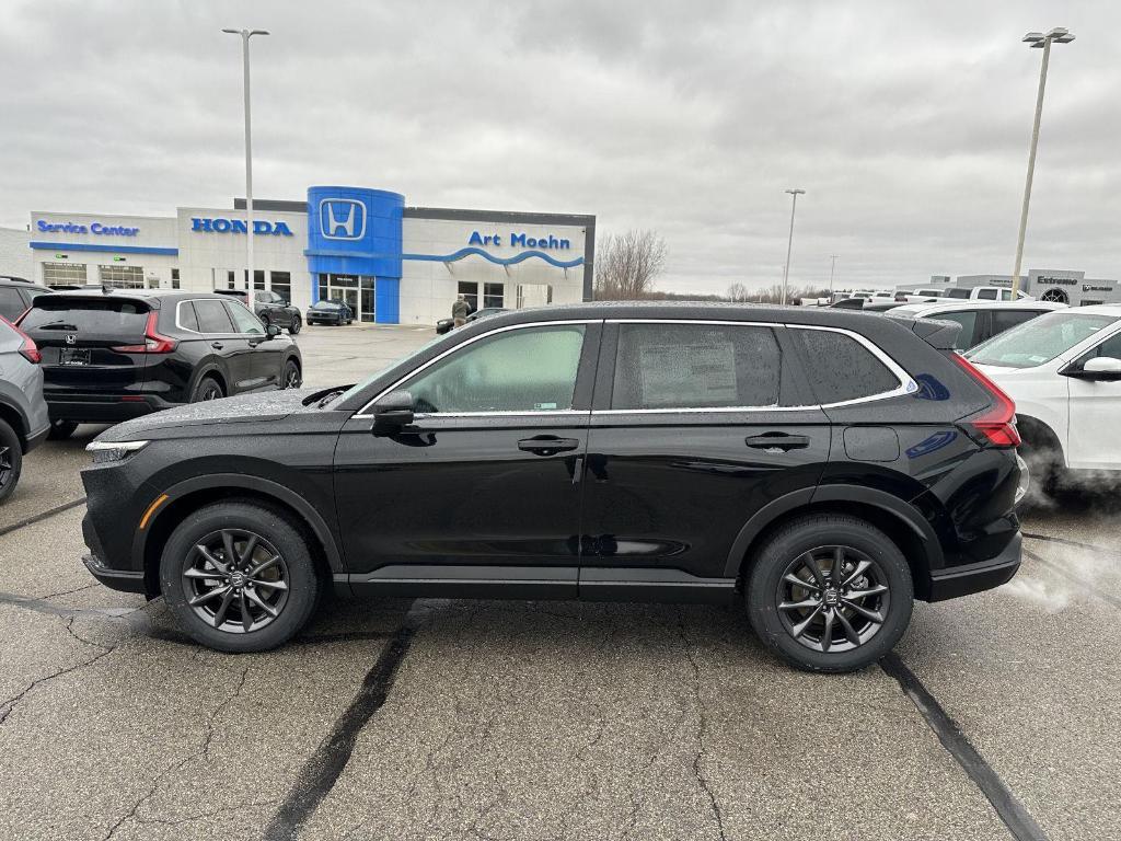 new 2026 Honda CR-V car, priced at $38,350