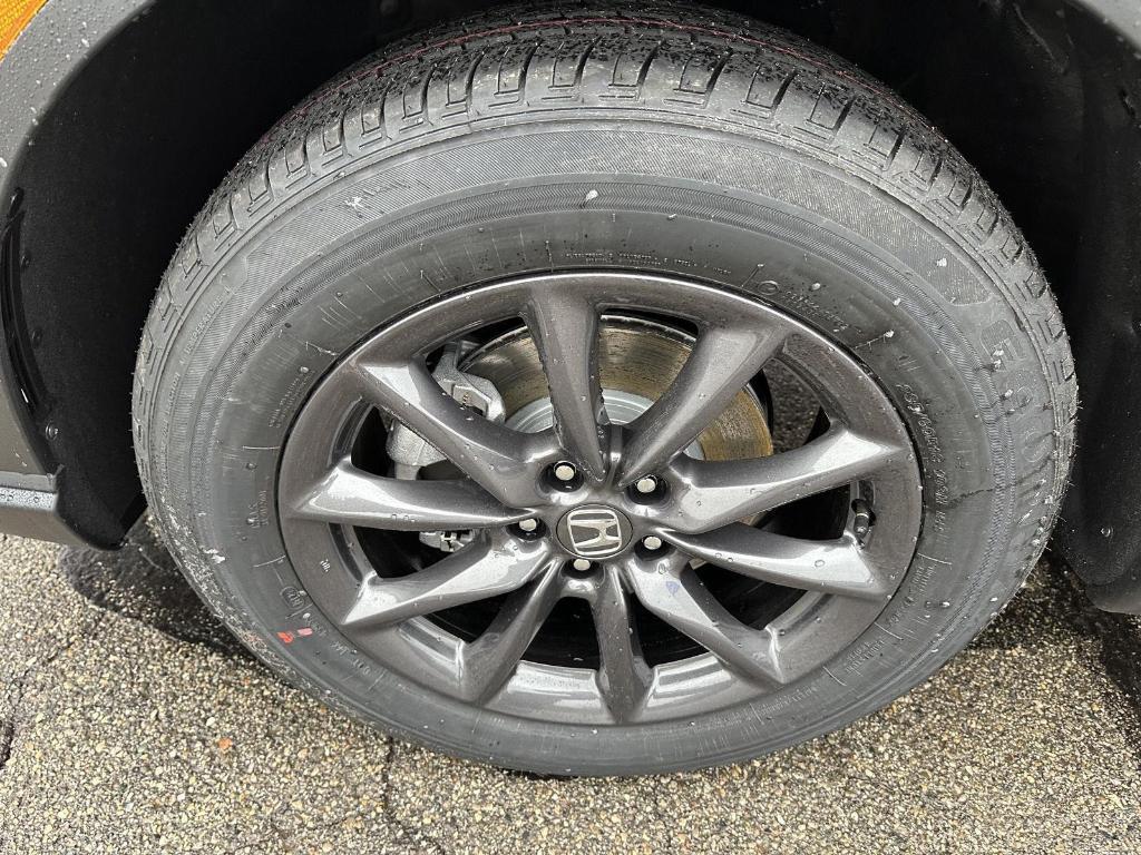 new 2026 Honda CR-V car, priced at $38,350