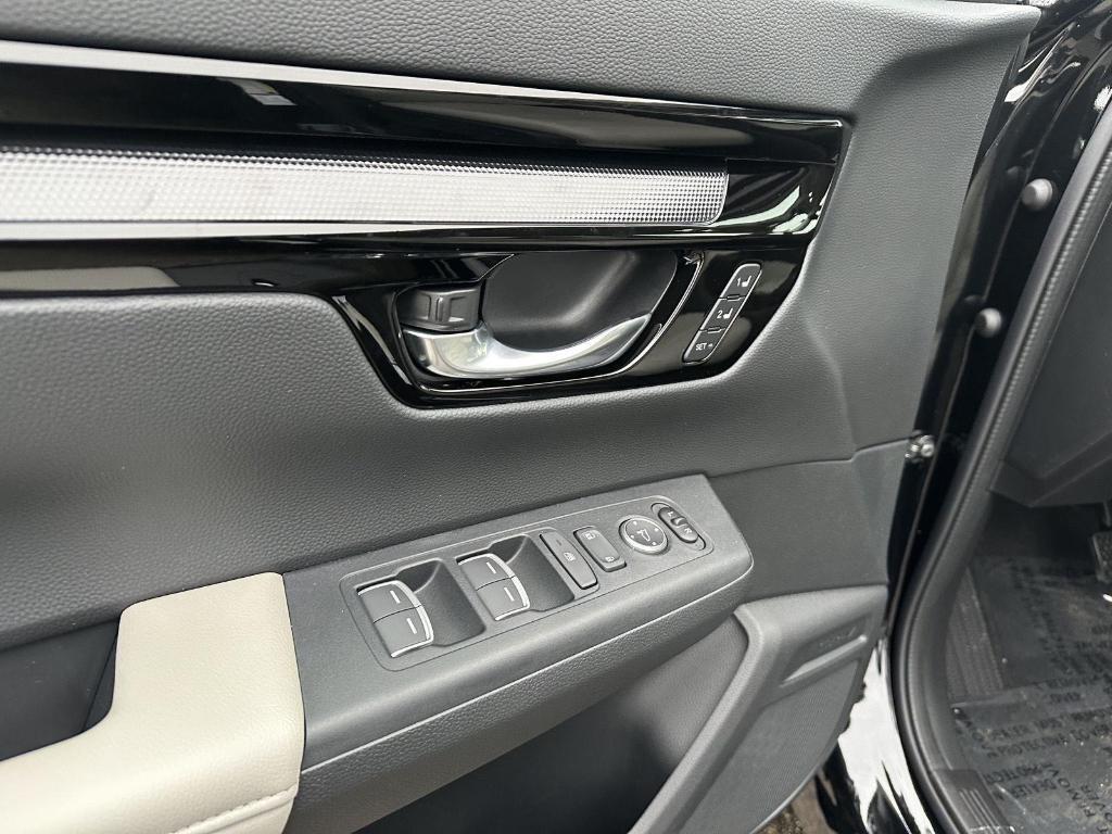 new 2026 Honda CR-V car, priced at $38,350