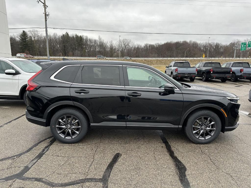 new 2026 Honda CR-V car, priced at $38,350