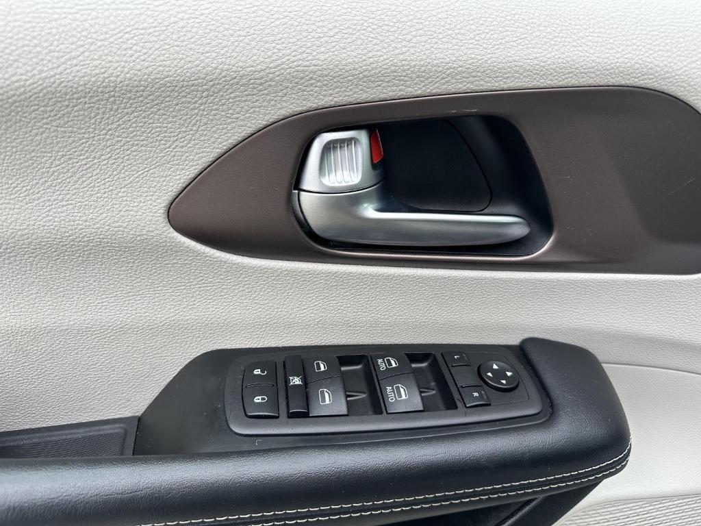used 2023 Chrysler Voyager car, priced at $22,449
