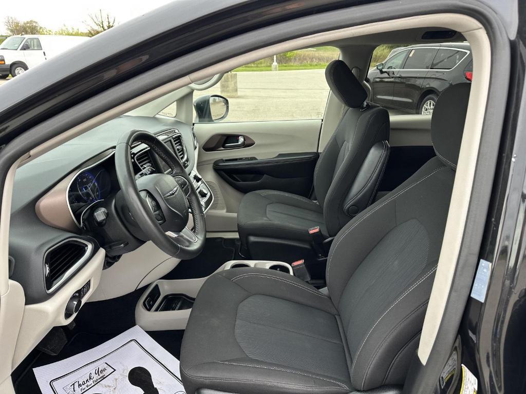 used 2023 Chrysler Voyager car, priced at $22,449