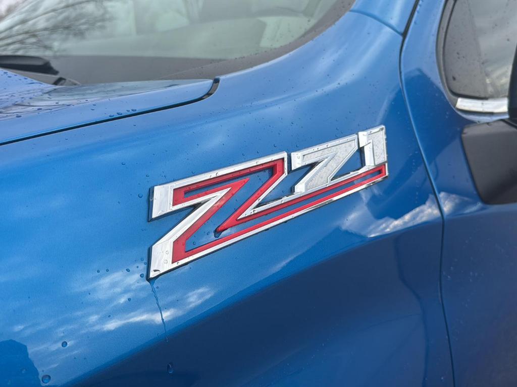 used 2023 Chevrolet Silverado 1500 car, priced at $47,989