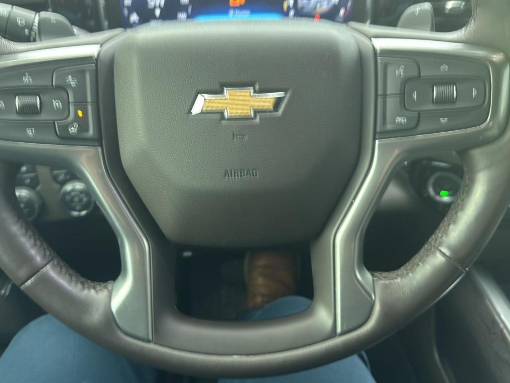 used 2023 Chevrolet Silverado 1500 car, priced at $47,989
