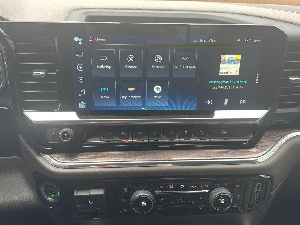 used 2023 Chevrolet Silverado 1500 car, priced at $47,989