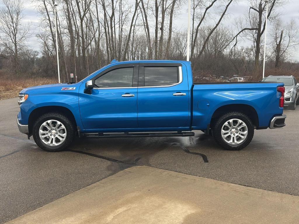 used 2023 Chevrolet Silverado 1500 car, priced at $47,989
