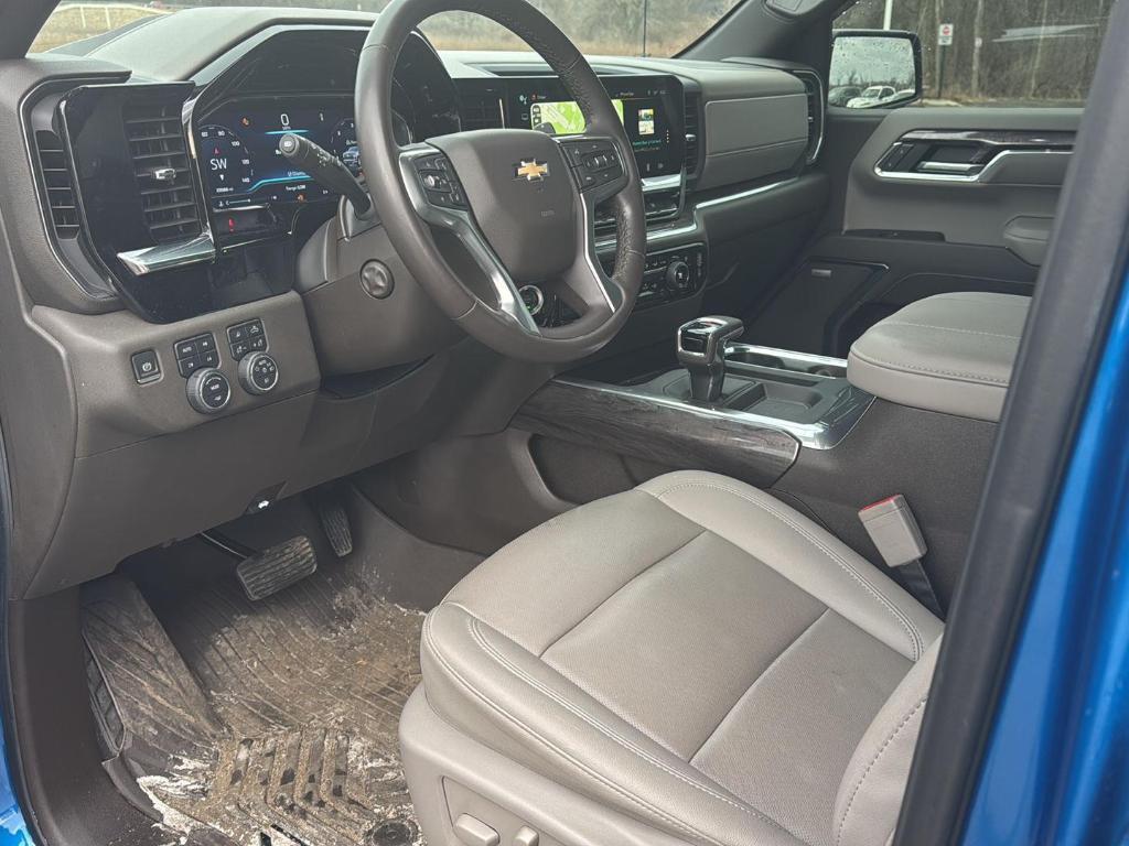 used 2023 Chevrolet Silverado 1500 car, priced at $47,989