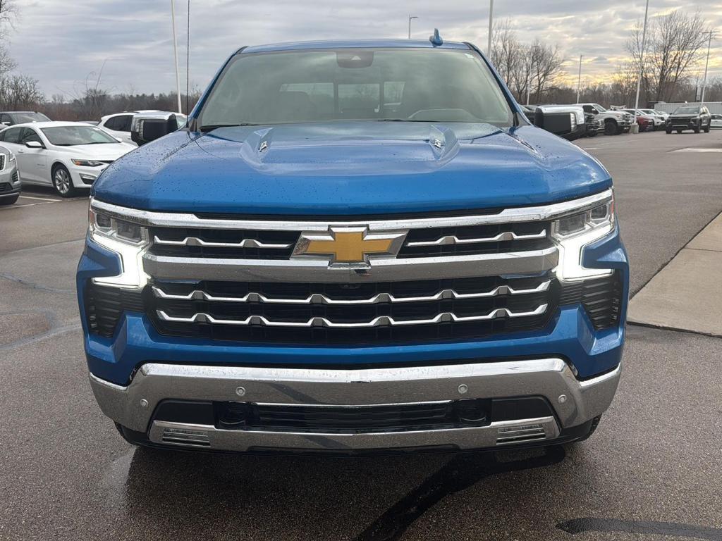 used 2023 Chevrolet Silverado 1500 car, priced at $47,989