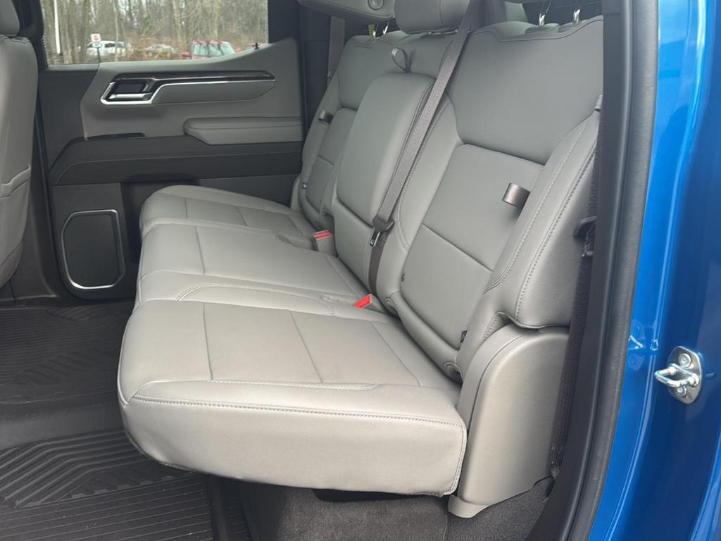 used 2023 Chevrolet Silverado 1500 car, priced at $47,989