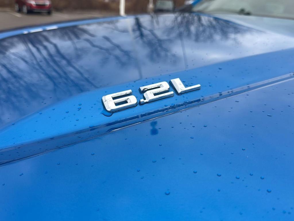 used 2023 Chevrolet Silverado 1500 car, priced at $47,989