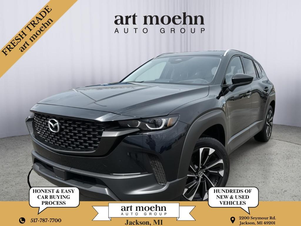 used 2025 Mazda CX-50 Hybrid car, priced at $33,389