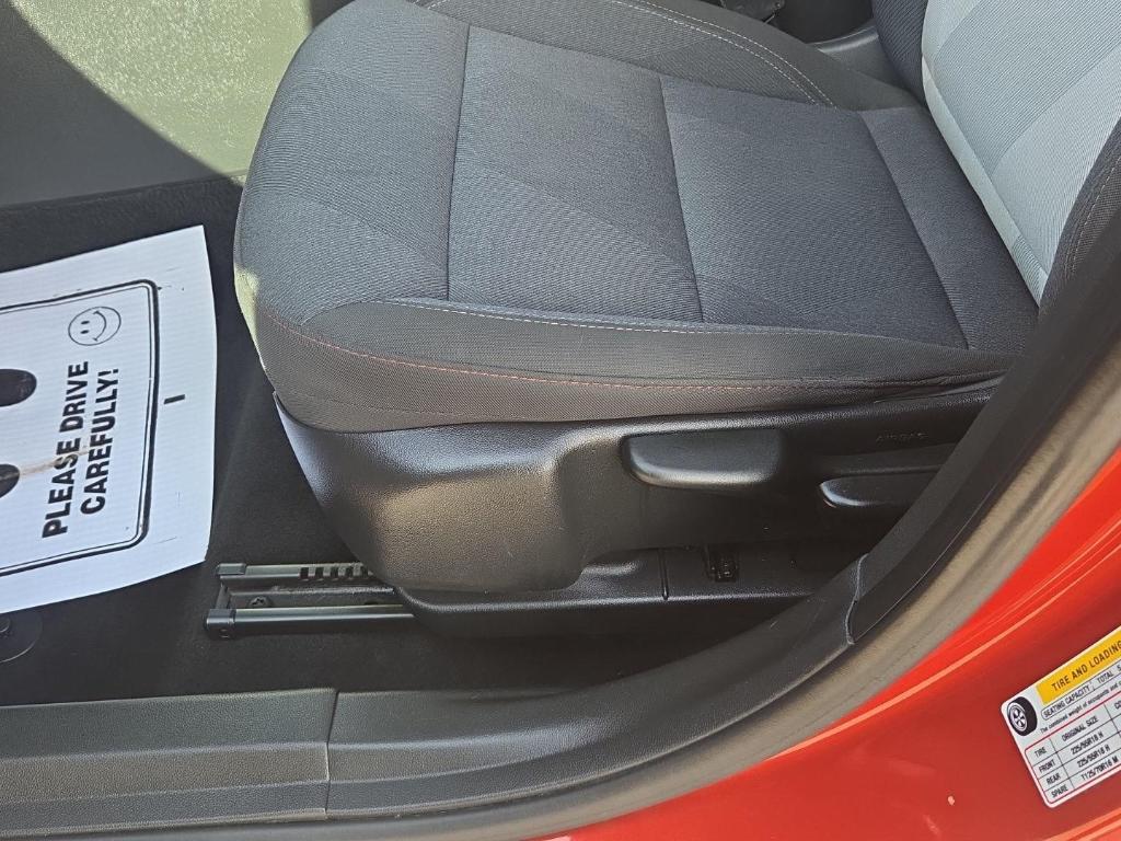used 2024 Chevrolet Trax car, priced at $19,489