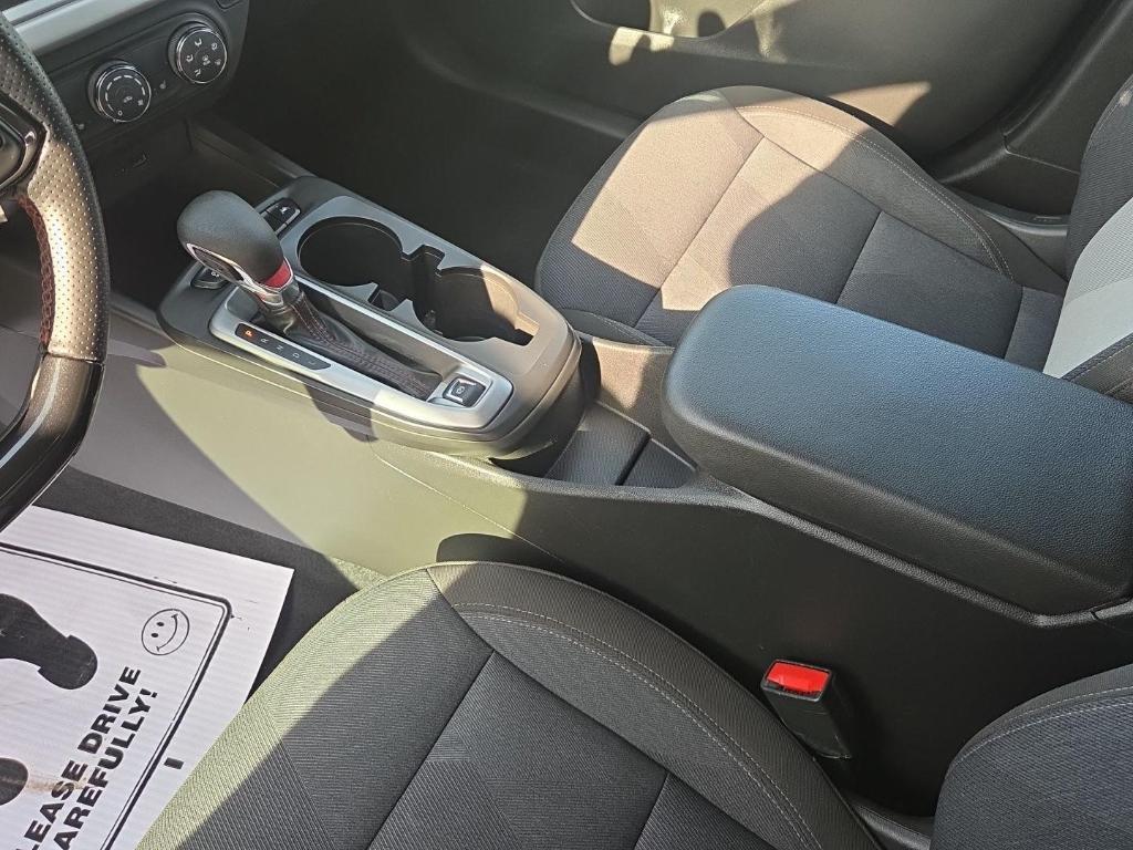 used 2024 Chevrolet Trax car, priced at $19,489
