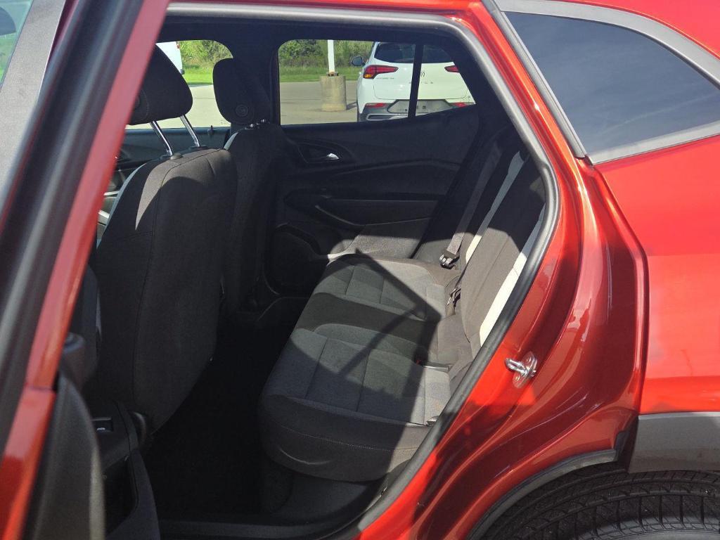 used 2024 Chevrolet Trax car, priced at $19,489