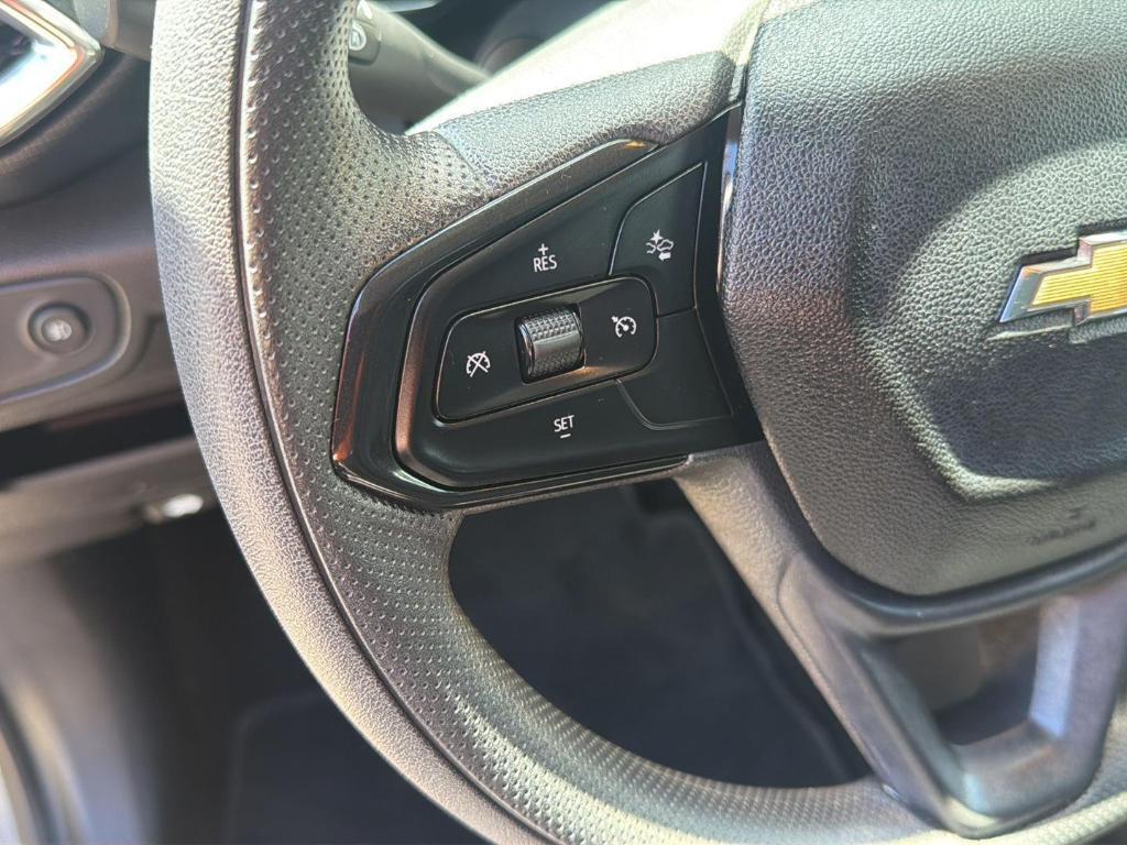 used 2023 Chevrolet TrailBlazer car, priced at $21,429