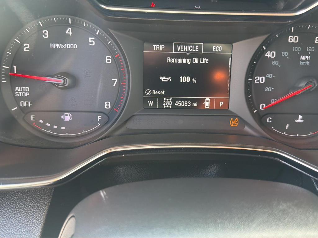 used 2023 Chevrolet TrailBlazer car, priced at $21,429