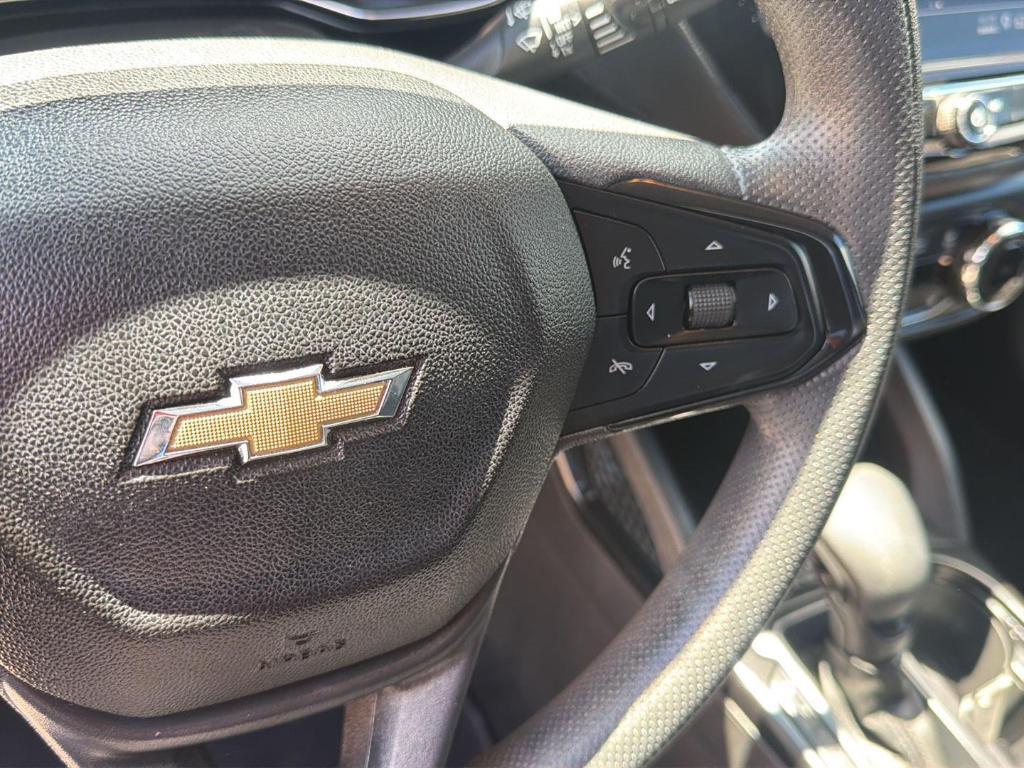 used 2023 Chevrolet TrailBlazer car, priced at $21,429