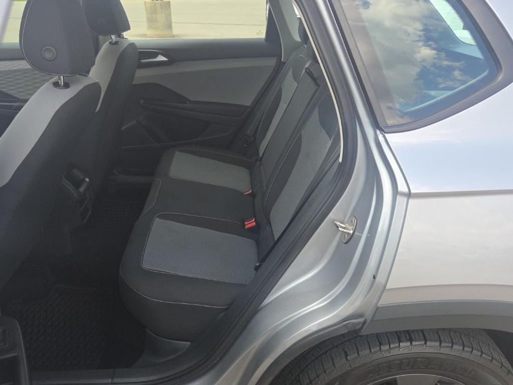 used 2022 Volkswagen Taos car, priced at $17,395