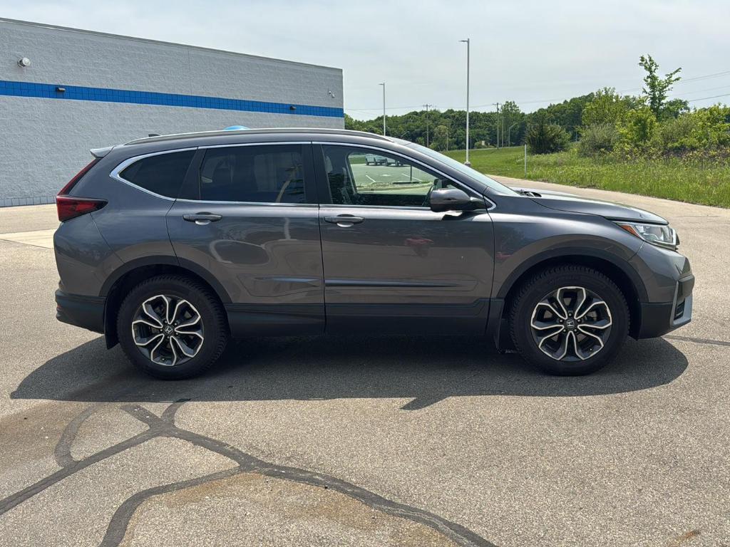 used 2021 Honda CR-V car, priced at $24,479