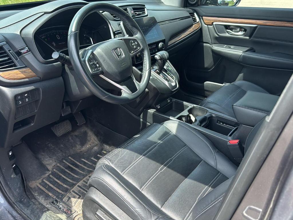 used 2021 Honda CR-V car, priced at $24,479