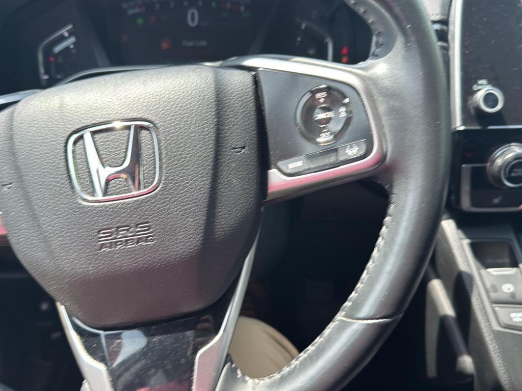 used 2021 Honda CR-V car, priced at $24,479