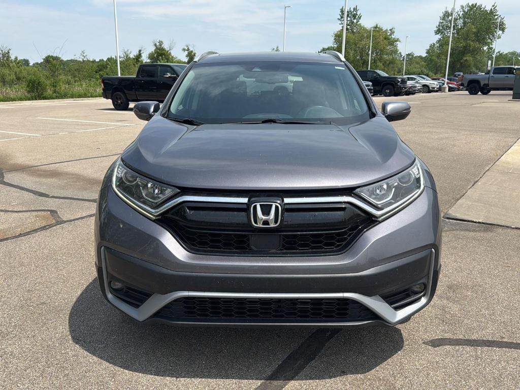 used 2021 Honda CR-V car, priced at $24,479