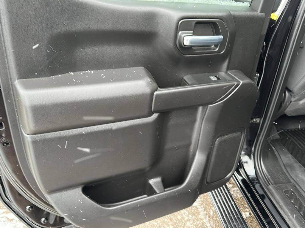 used 2023 GMC Sierra 1500 car, priced at $35,937