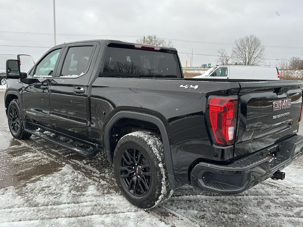 used 2023 GMC Sierra 1500 car, priced at $35,937