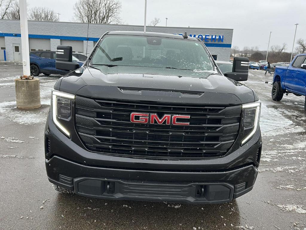 used 2023 GMC Sierra 1500 car, priced at $35,937