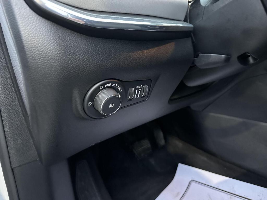 used 2023 Jeep Compass car, priced at $24,489