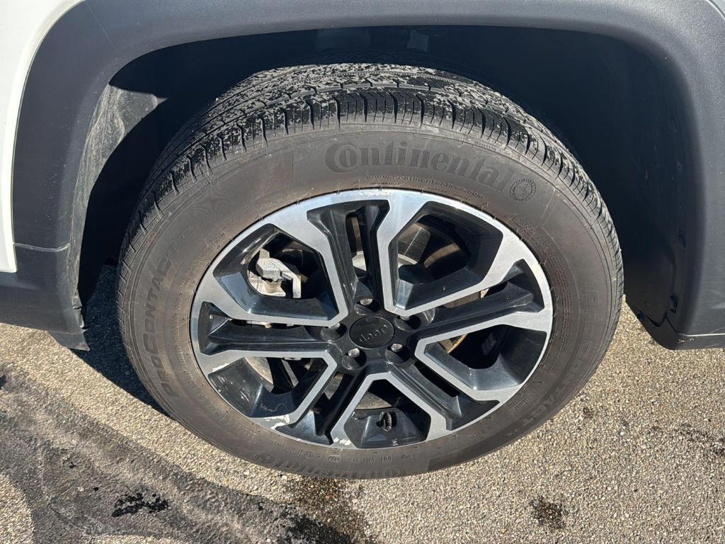 used 2023 Jeep Compass car, priced at $24,989