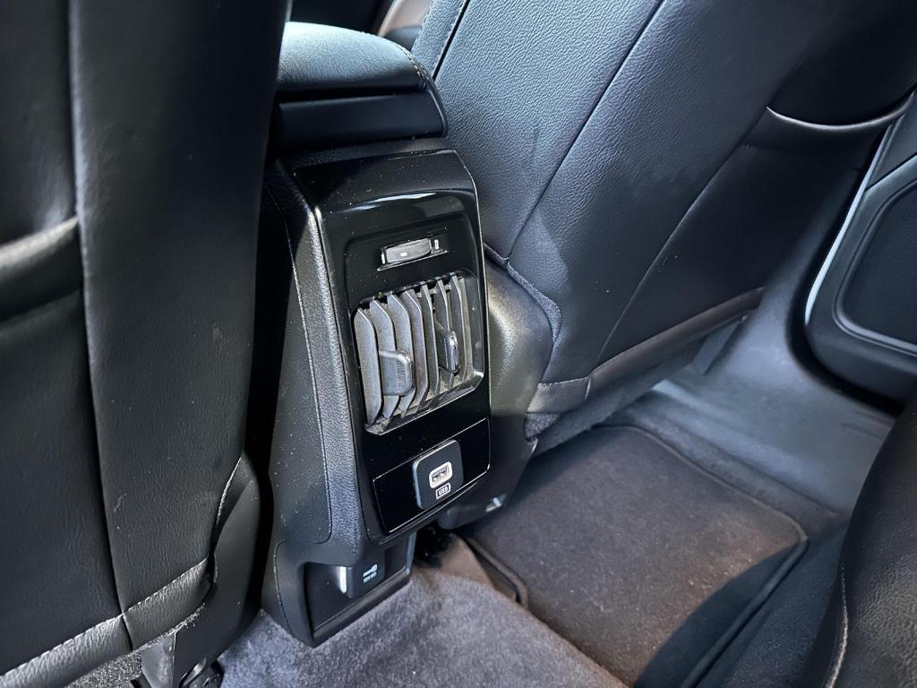 used 2023 Jeep Compass car, priced at $24,489