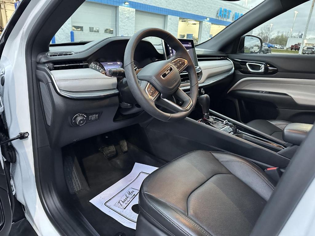 used 2023 Jeep Compass car, priced at $24,489