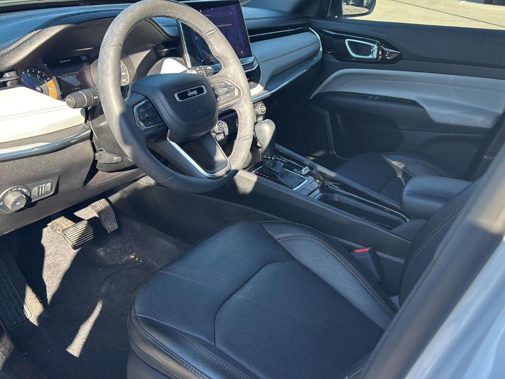 used 2023 Jeep Compass car, priced at $24,989