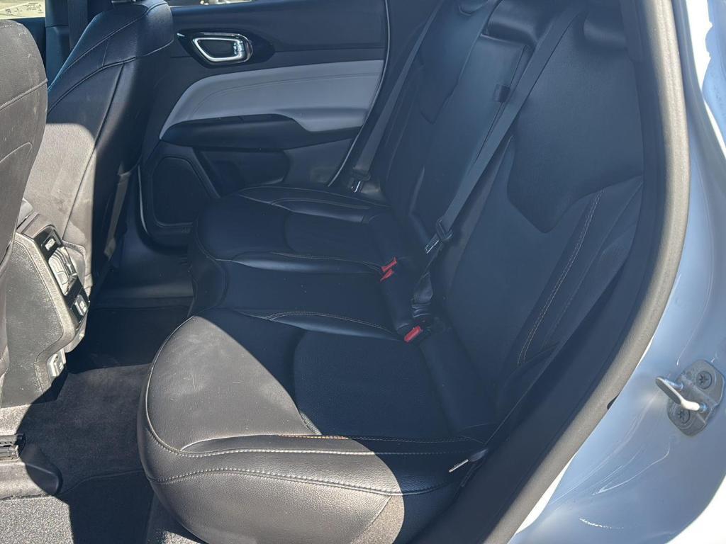 used 2023 Jeep Compass car, priced at $24,989