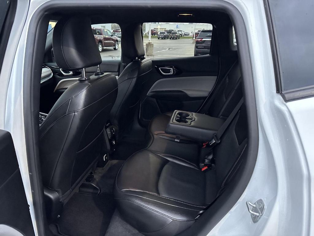 used 2023 Jeep Compass car, priced at $24,489