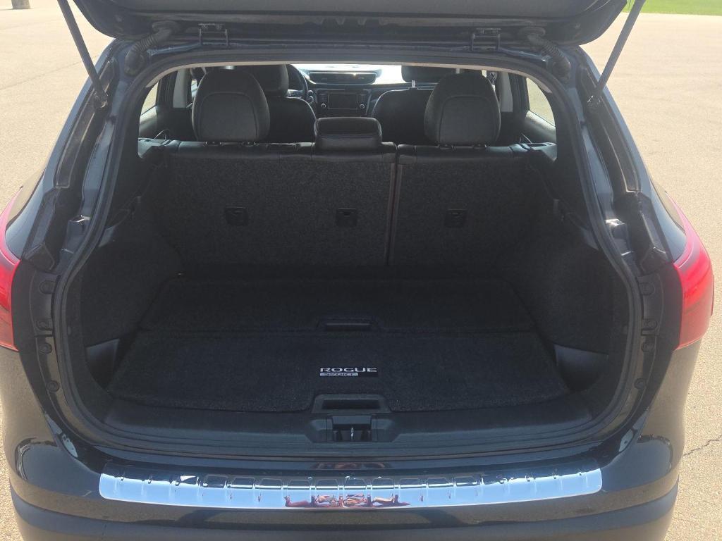 used 2019 Nissan Rogue Sport car, priced at $16,907