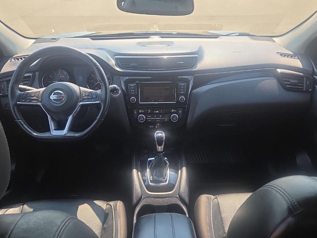 used 2019 Nissan Rogue Sport car, priced at $16,907