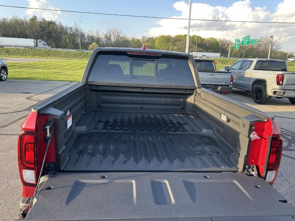new 2026 Honda Ridgeline car, priced at $48,049
