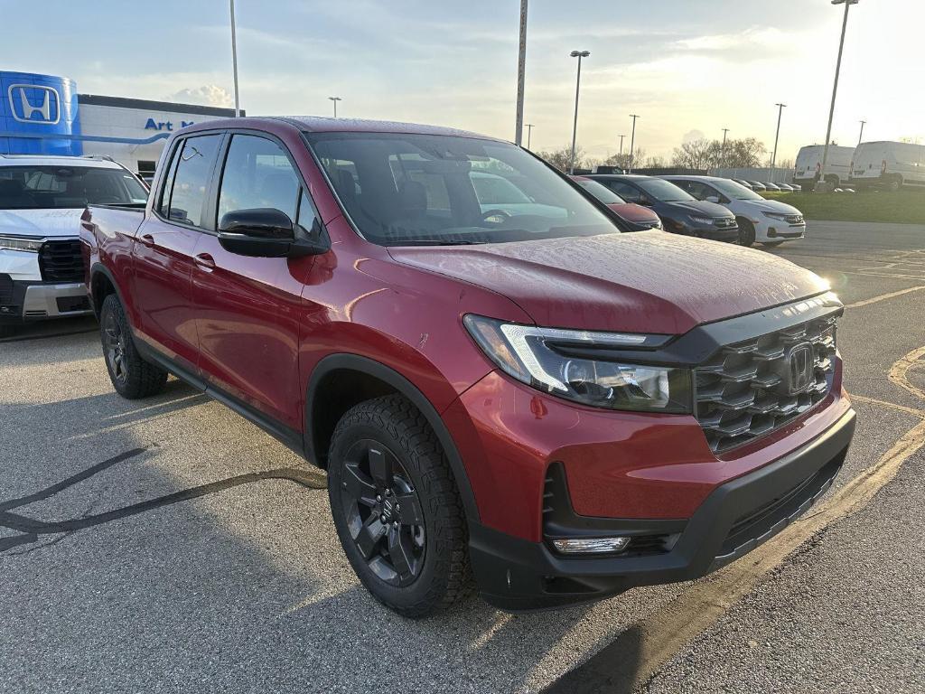 new 2026 Honda Ridgeline car, priced at $48,049