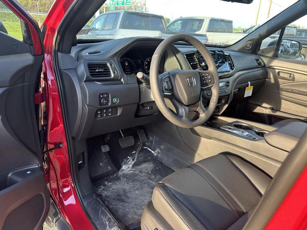 new 2026 Honda Ridgeline car, priced at $48,049