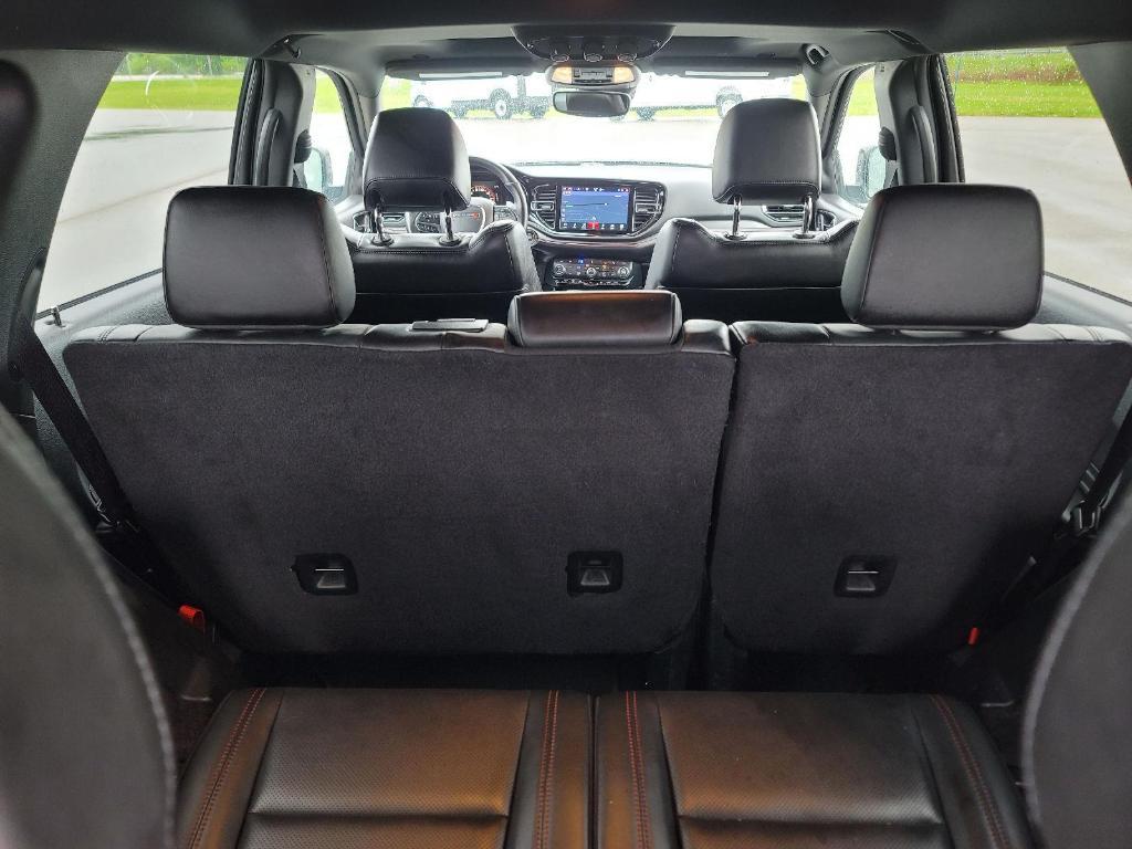 used 2025 Dodge Durango car, priced at $37,345