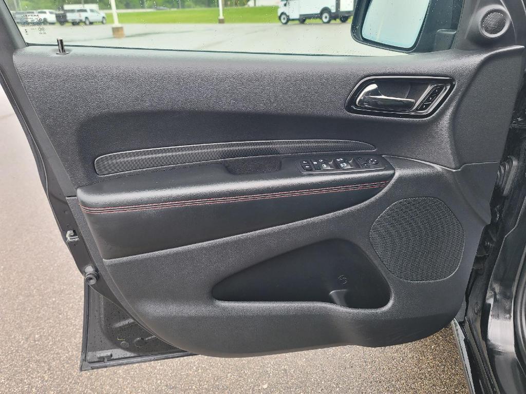 used 2025 Dodge Durango car, priced at $37,345
