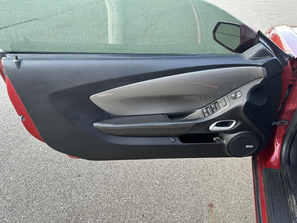 used 2015 Chevrolet Camaro car, priced at $14,918