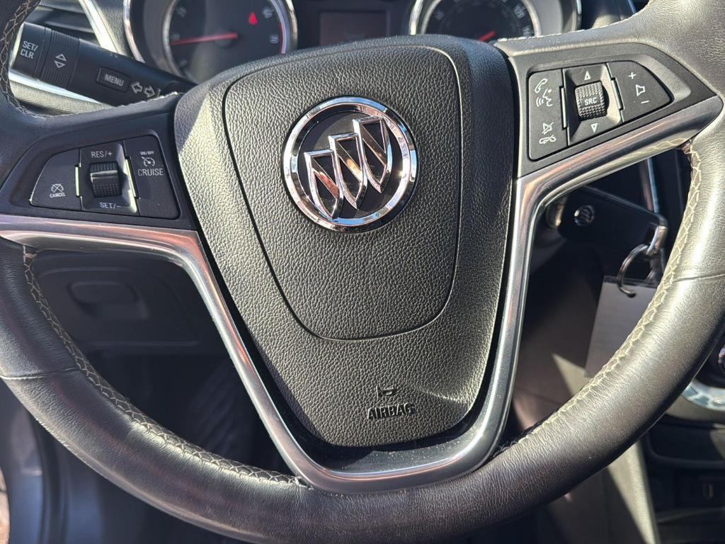 used 2014 Buick Encore car, priced at $12,989