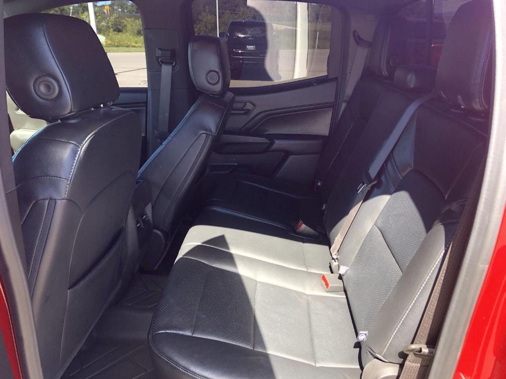 used 2024 Chevrolet Colorado car, priced at $36,729