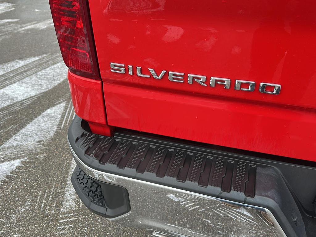 used 2023 Chevrolet Silverado 1500 car, priced at $37,909