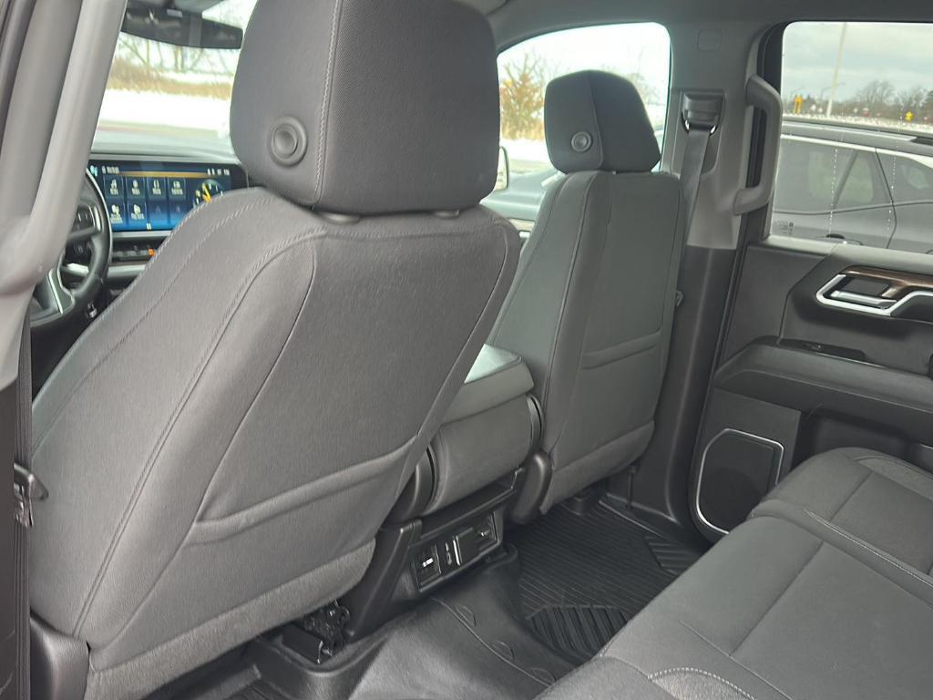 used 2023 Chevrolet Silverado 1500 car, priced at $37,909