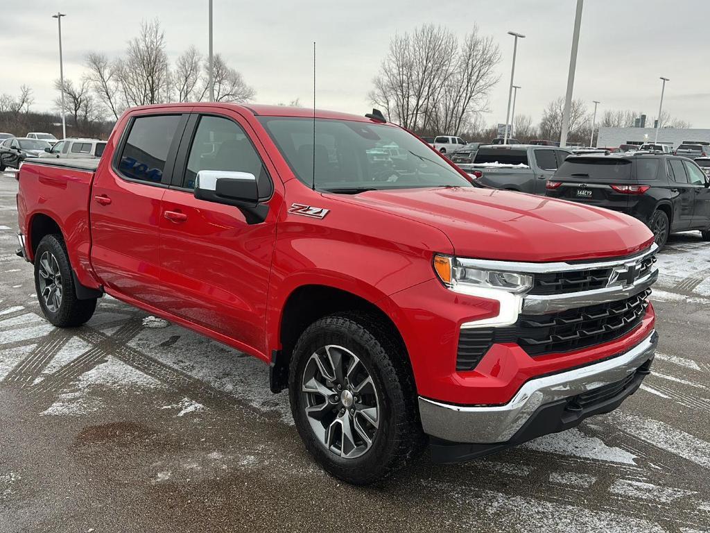 used 2023 Chevrolet Silverado 1500 car, priced at $37,909